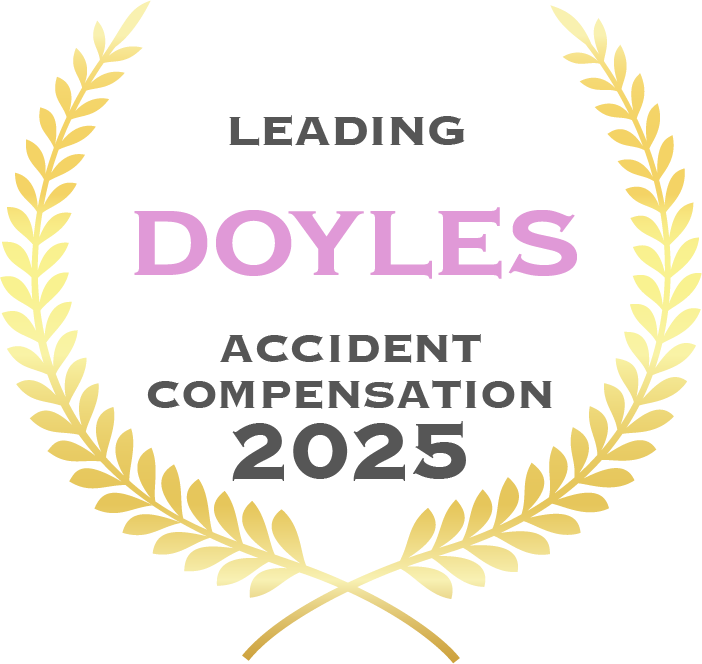 Doyle's Guide Leading Accident Compensation 2025